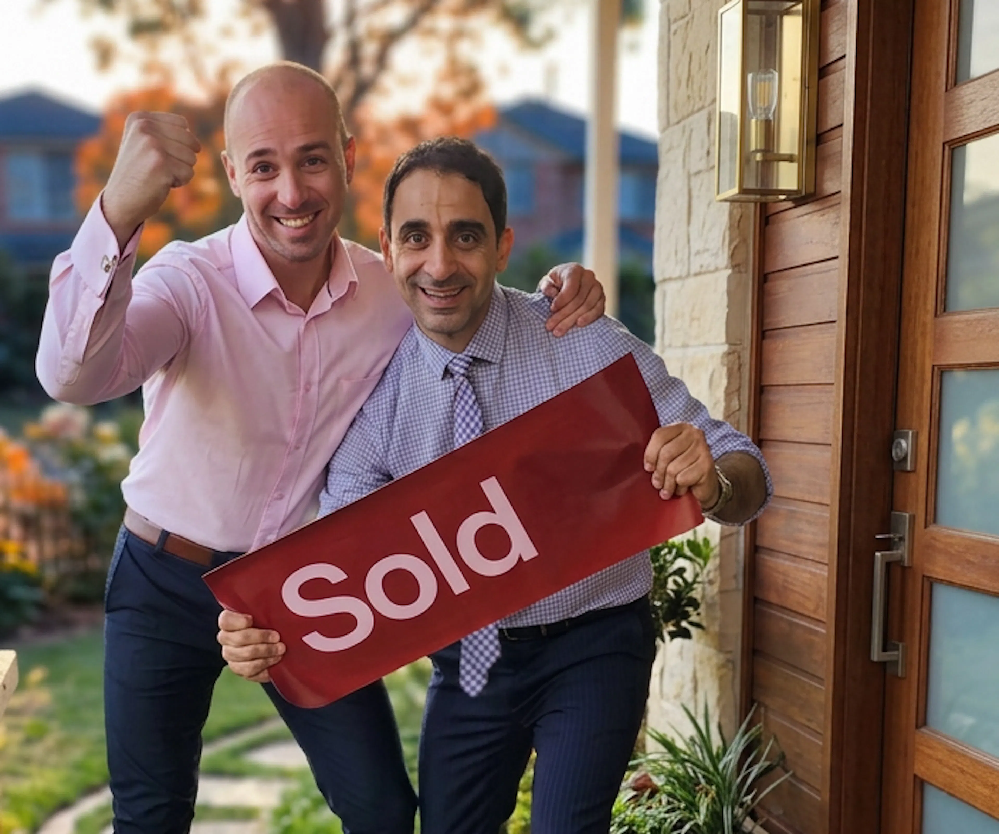 With over 30 years of combined experience, Dominic and Jared Kallil are two of the most trusted and successful real estate agents in Papakura.