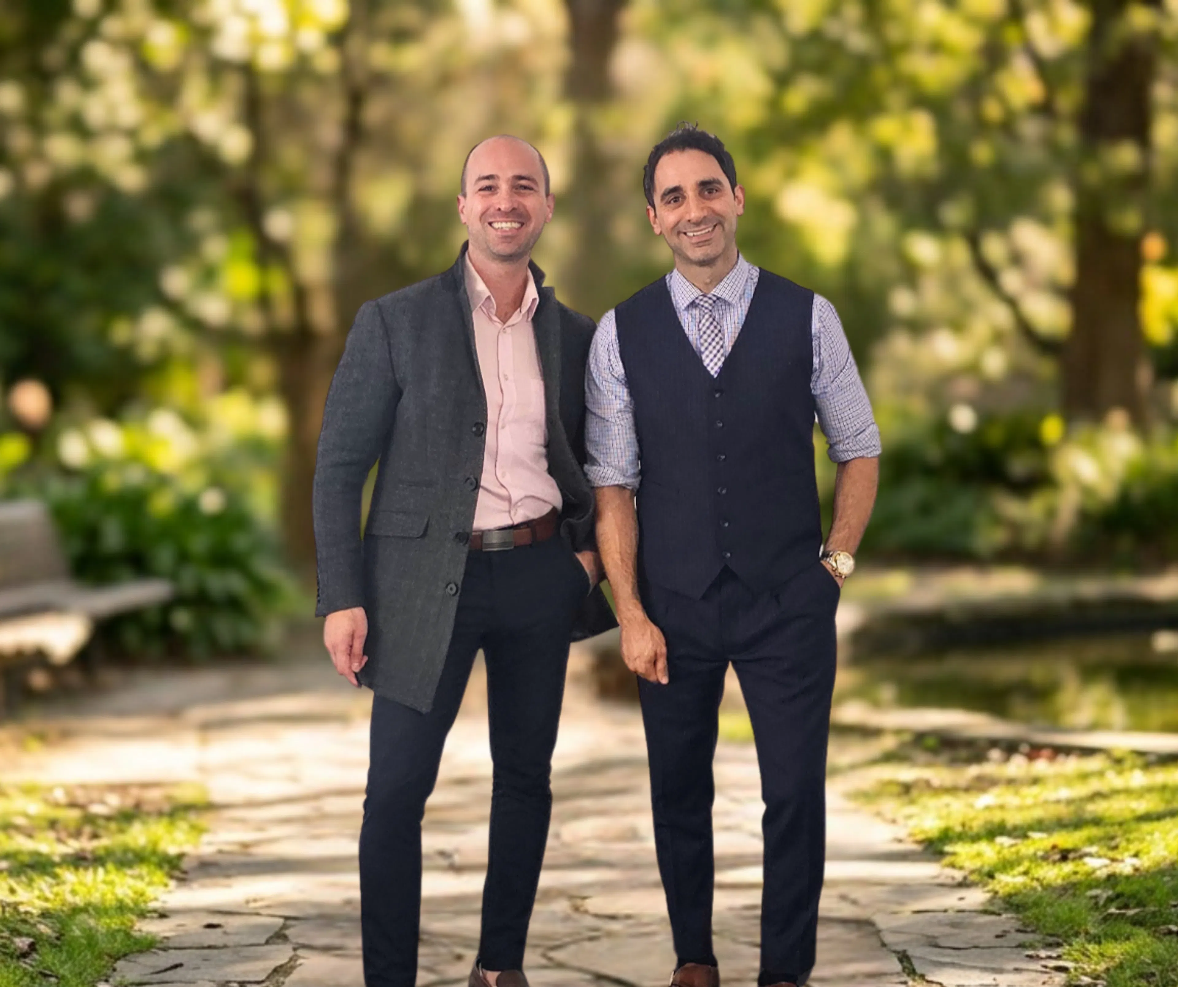 With over 30 years of combined experience, Dominic and Jared Kallil are two of the most trusted and successful real estate agents in Papakura.