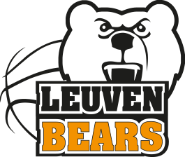 Stella Artois Leuven Bears logo