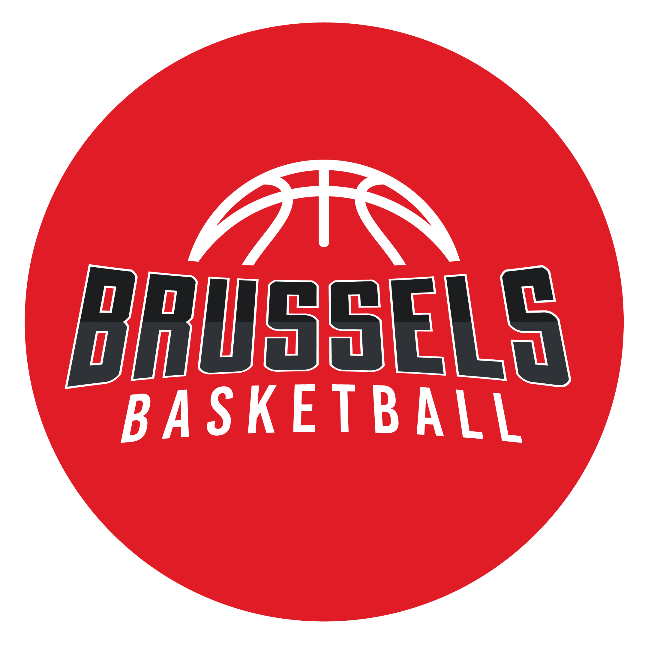 Brussels Basketball logo