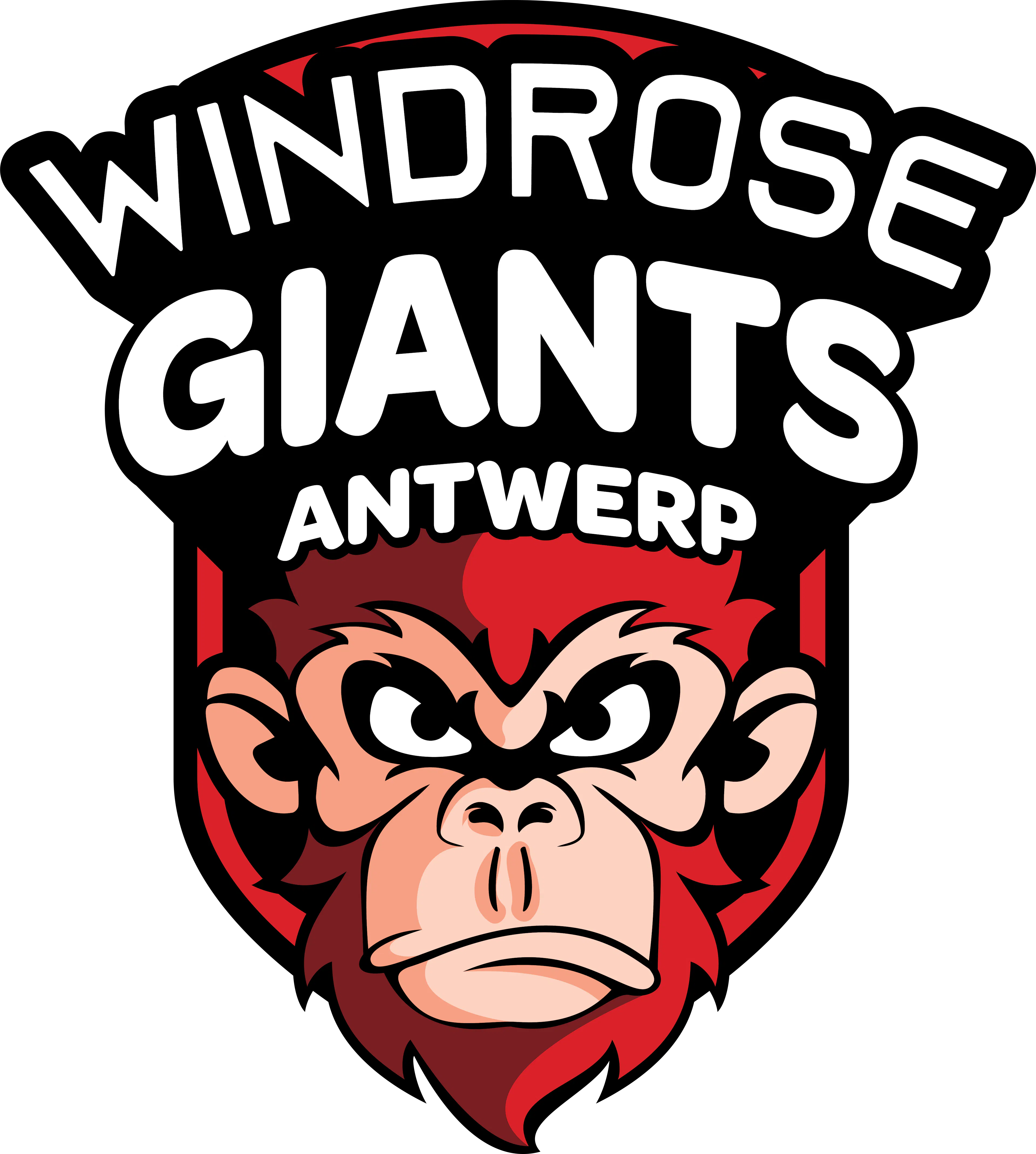 Windrose Giants Antwerp logo