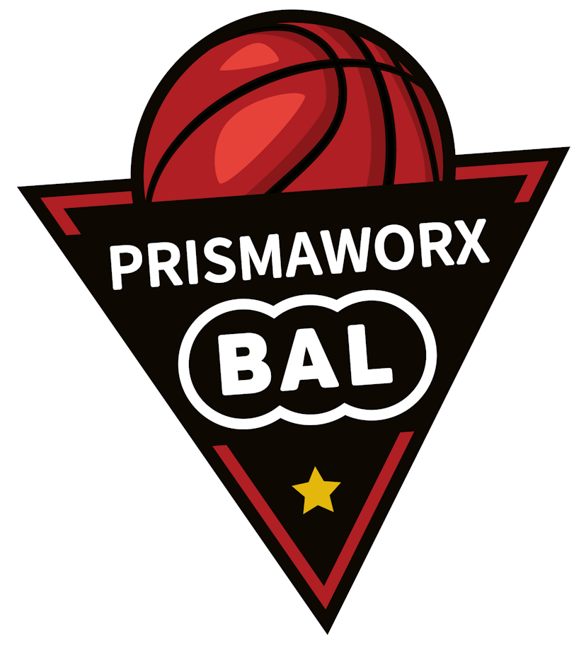 PrismaWorx BAL logo
