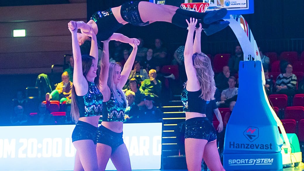 Danceteam The Legacy