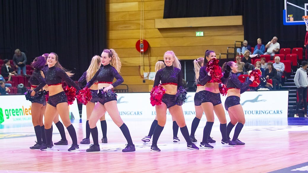 Danceteam The Legacy