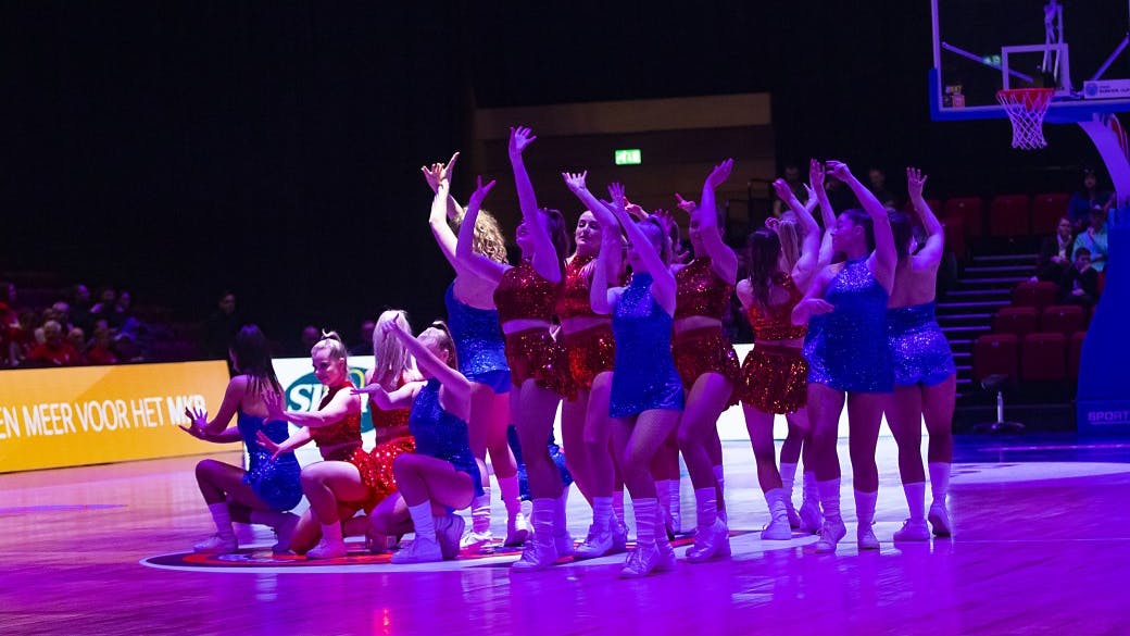 Danceteam The Legacy