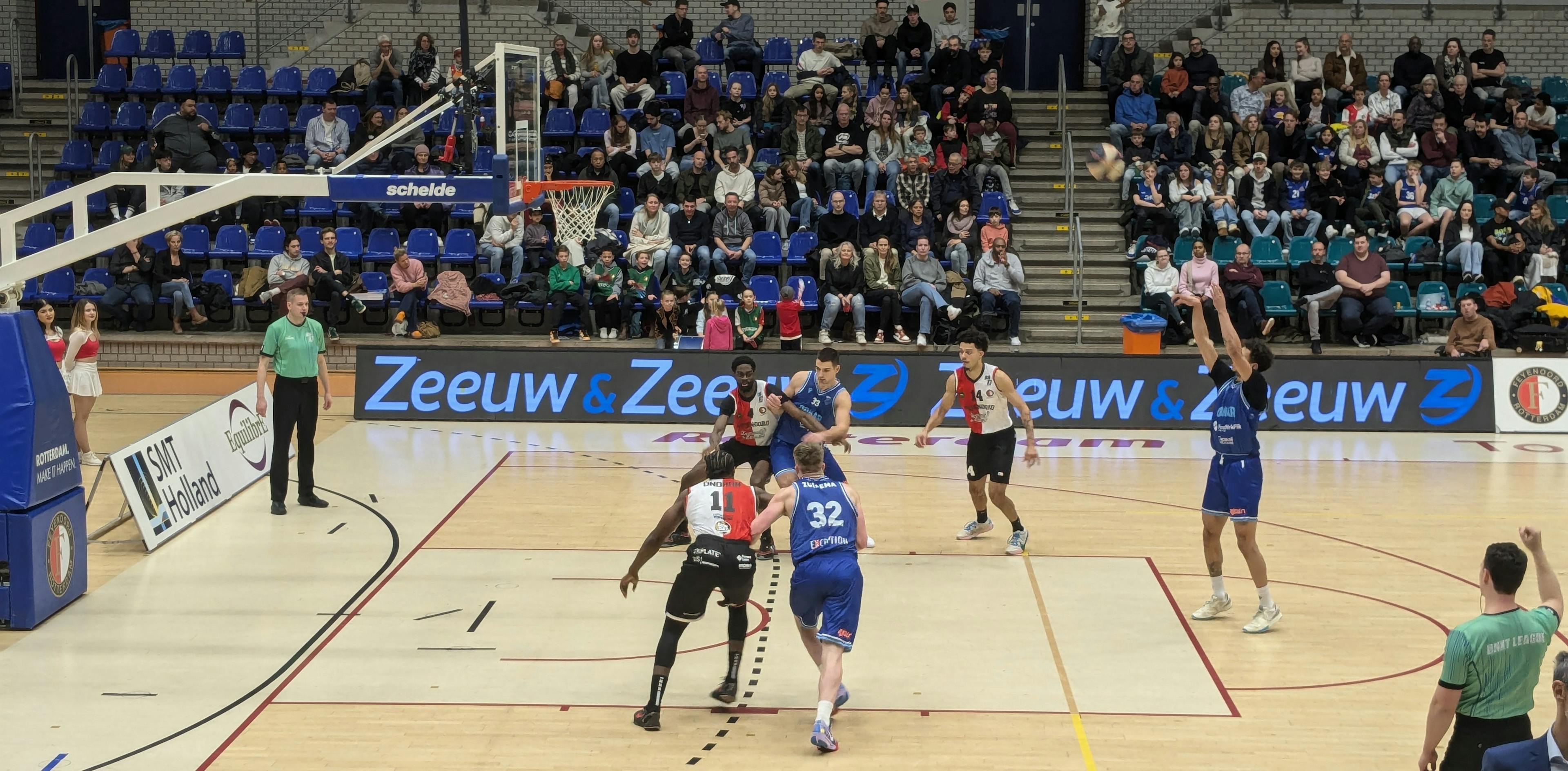 Feyenoord Donar