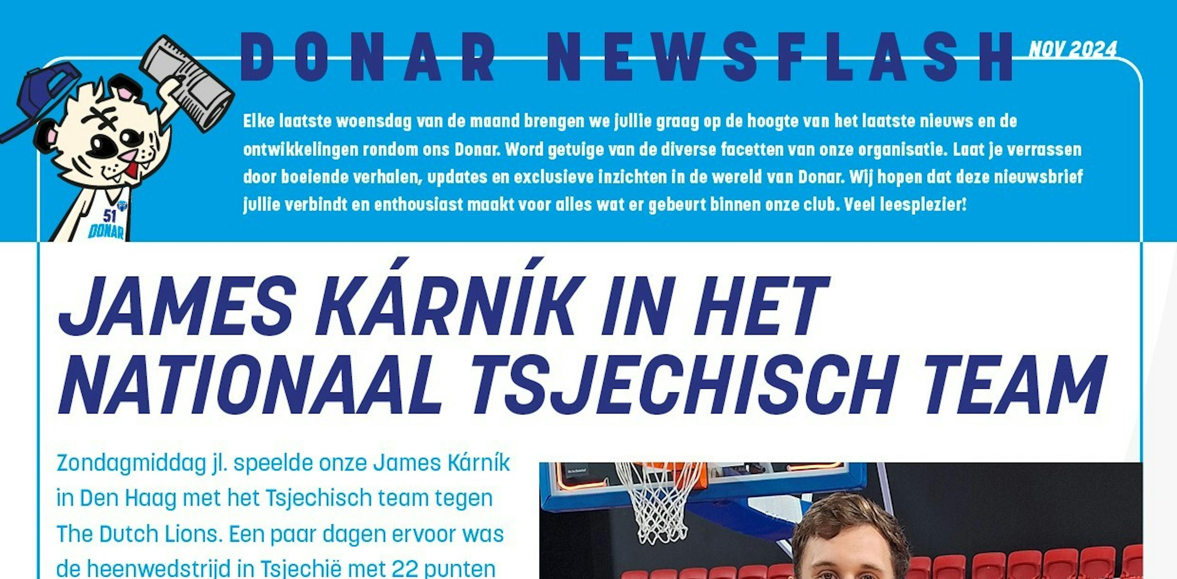 newsflash-november-1