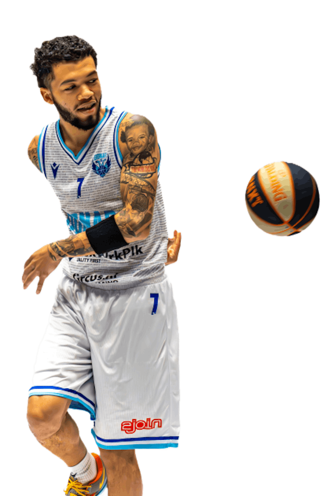 Tavian Dunn-Martin Action