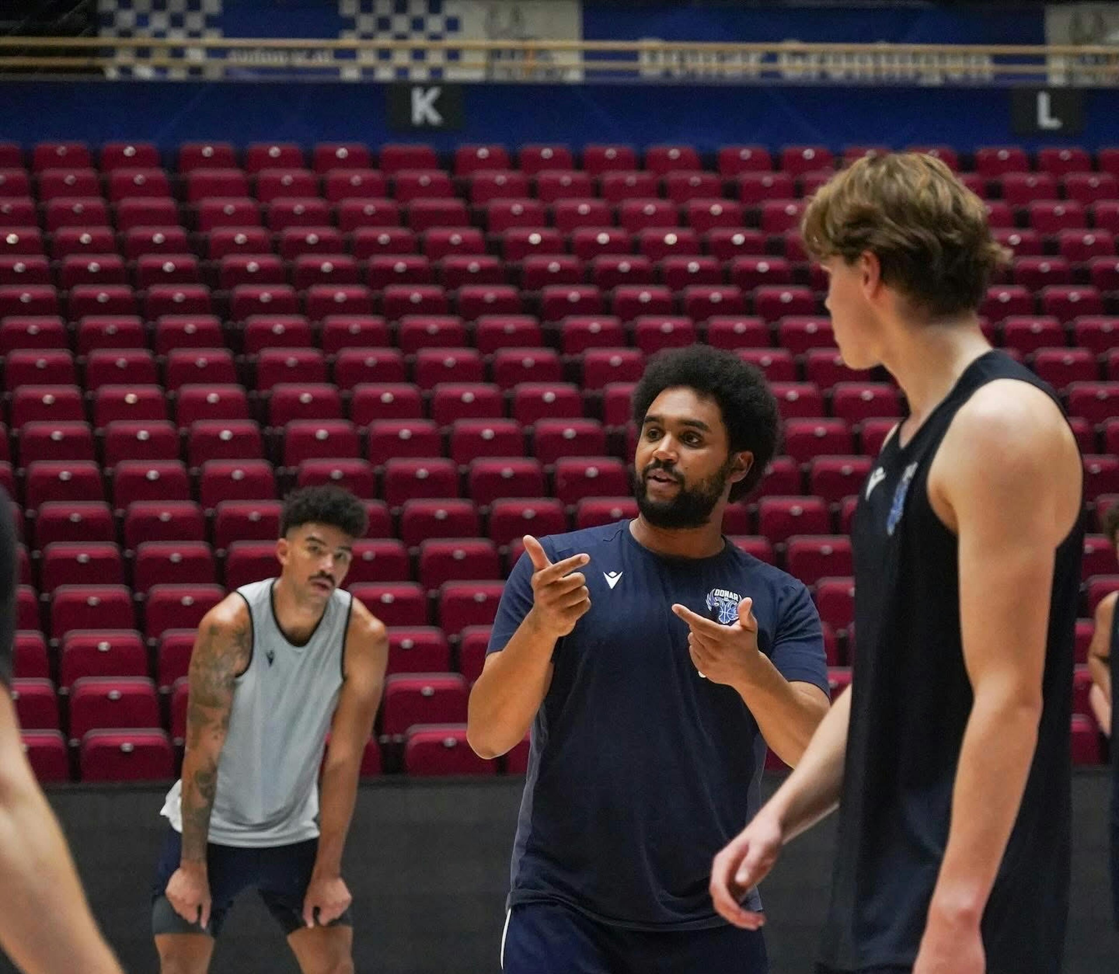 In the spotlight: Yannick Koerts