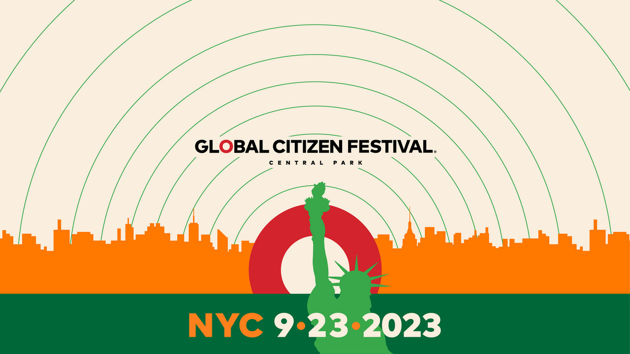 2023 Global Citizen Festival