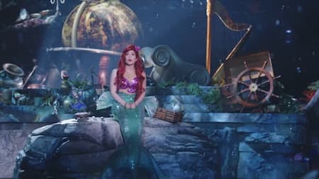 The Little Mermaid Live!