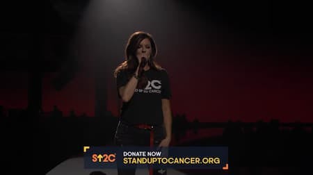 Stand Up 2 Cancer