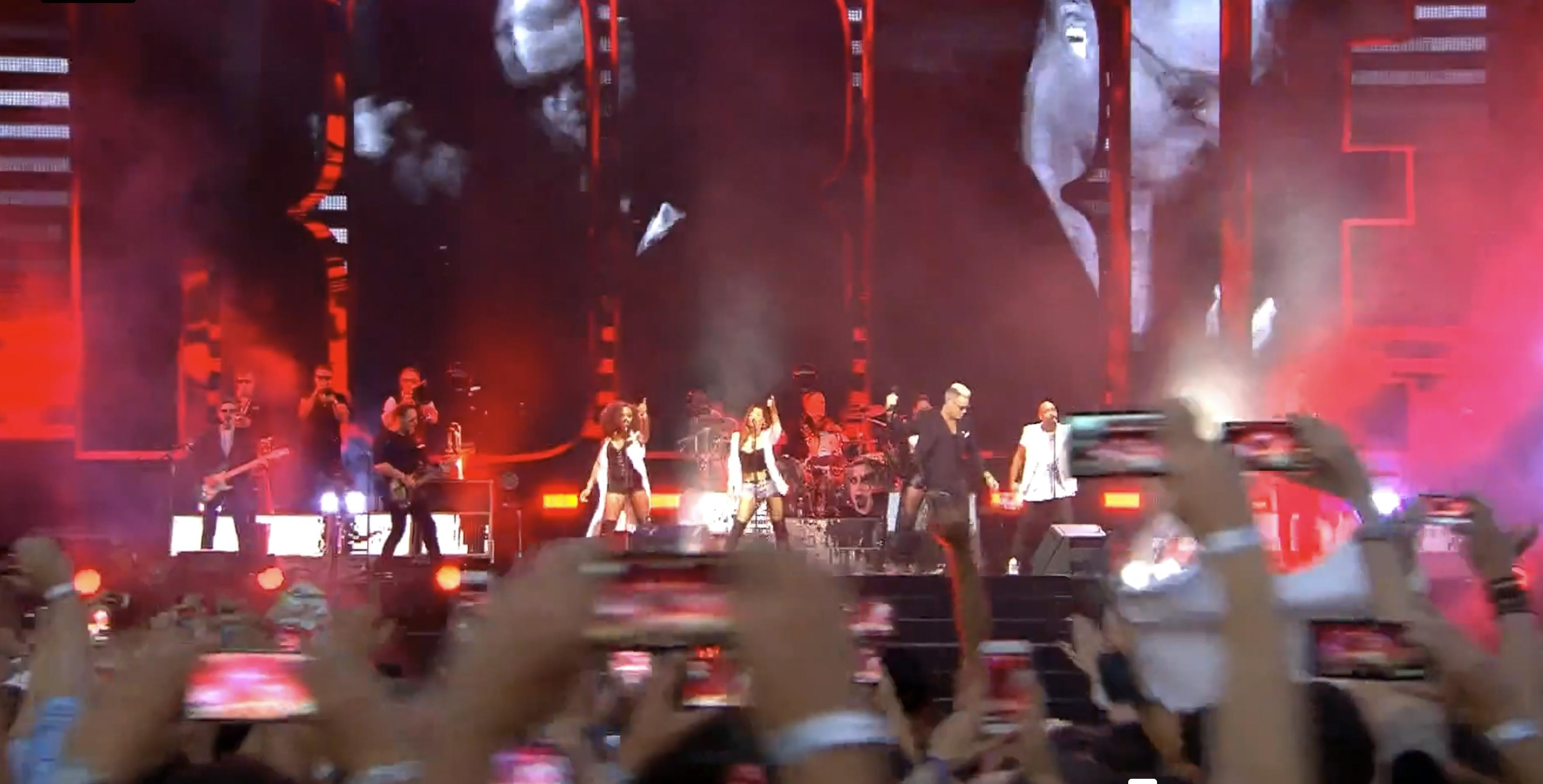 Robbie Williams: Live in Bucharest