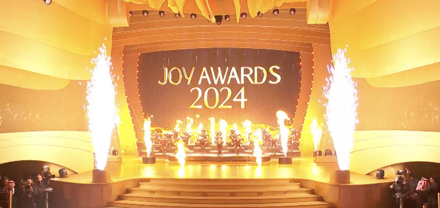 Joy Awards 2024