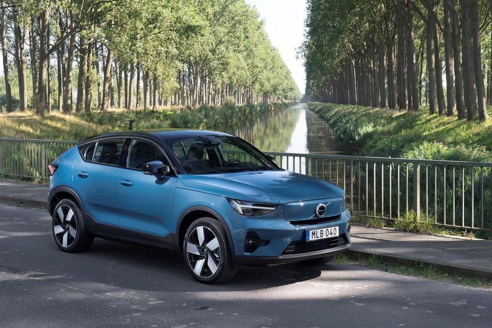 Volvo C40 (2024) Review