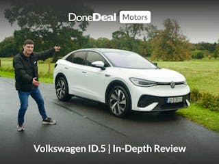 Volkswagen ID.5 (2022) Review
