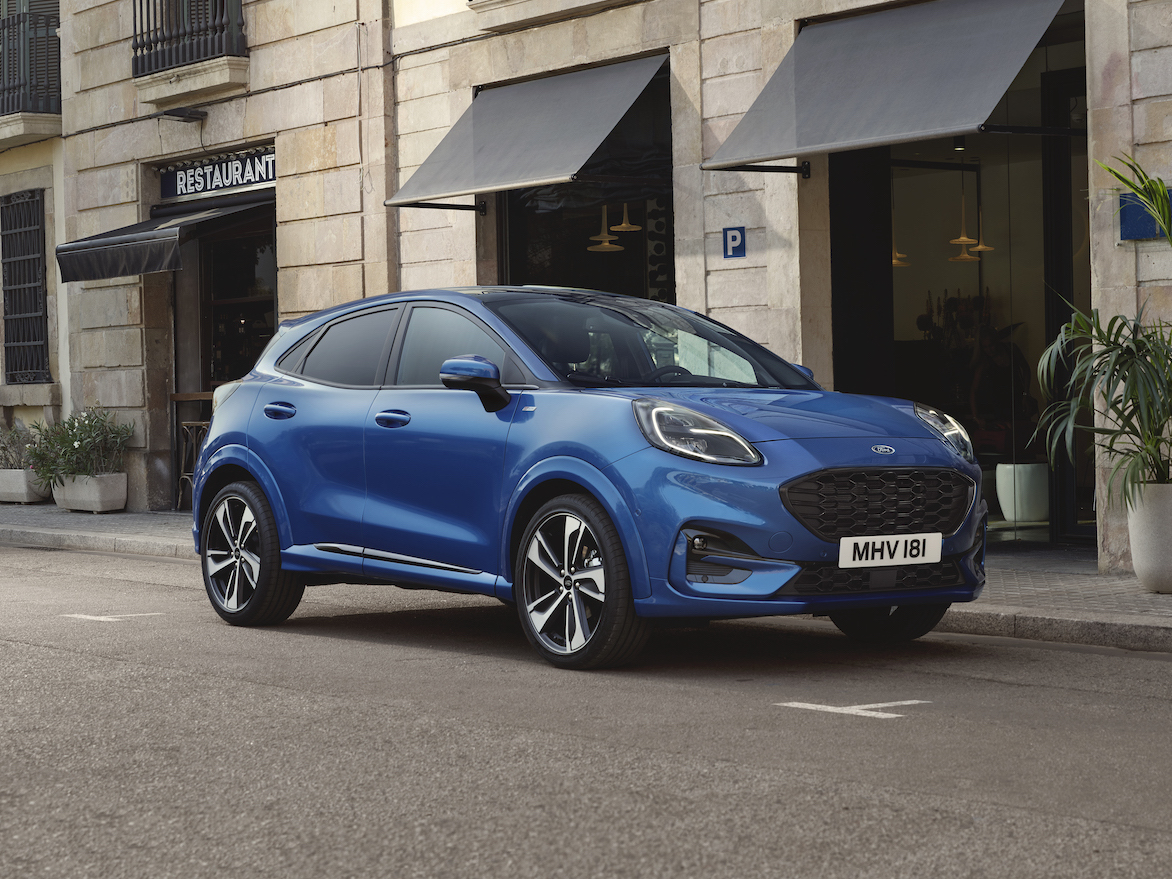 Ford Puma SUV