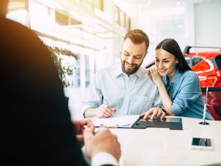 What is PCP finance?