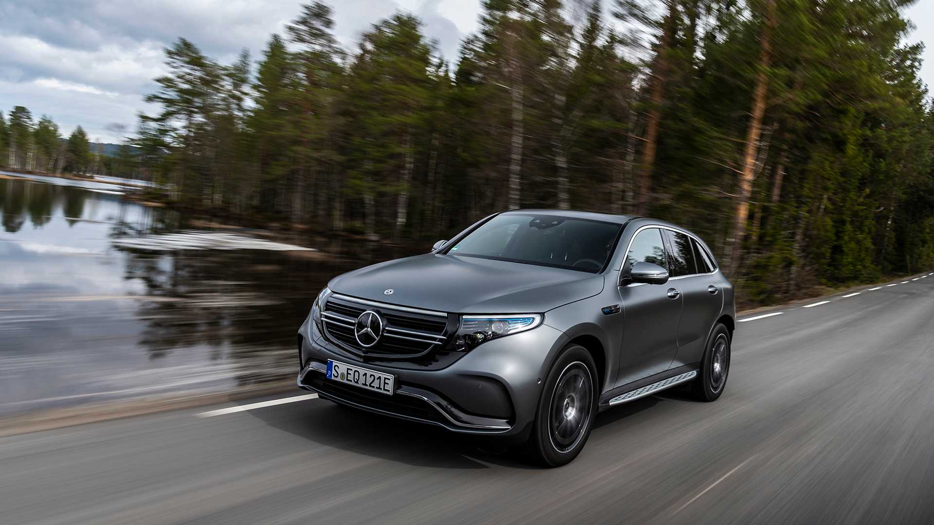 Mercedes-Benz EQC