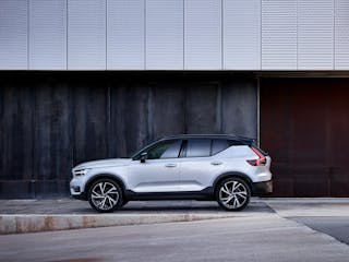 Volvo XC40 (2022) Review