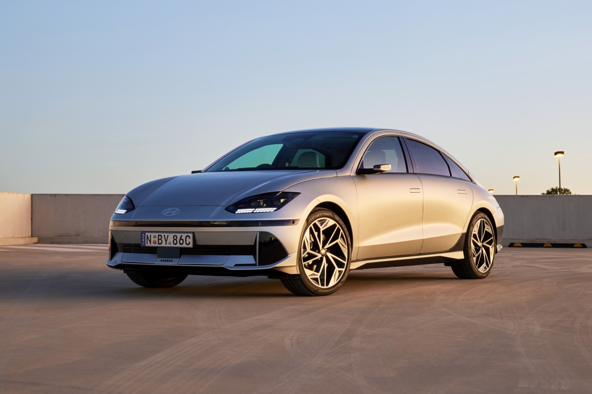 Hyundai IONIQ 6 (2023) Review