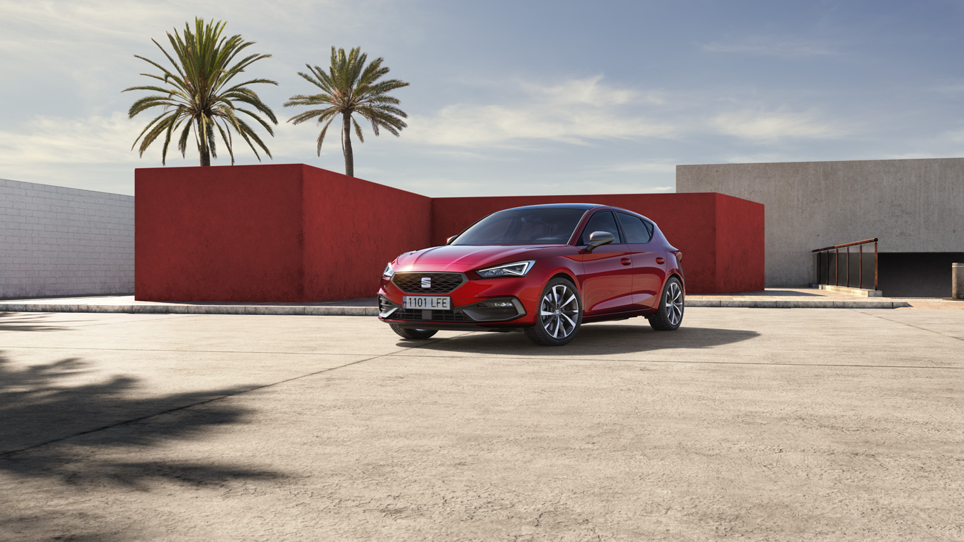 SEAT Leon Hatchback