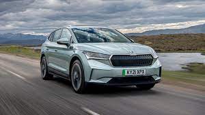 Skoda ENYAQ iV