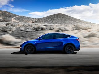 Tesla Model Y (2023) Review