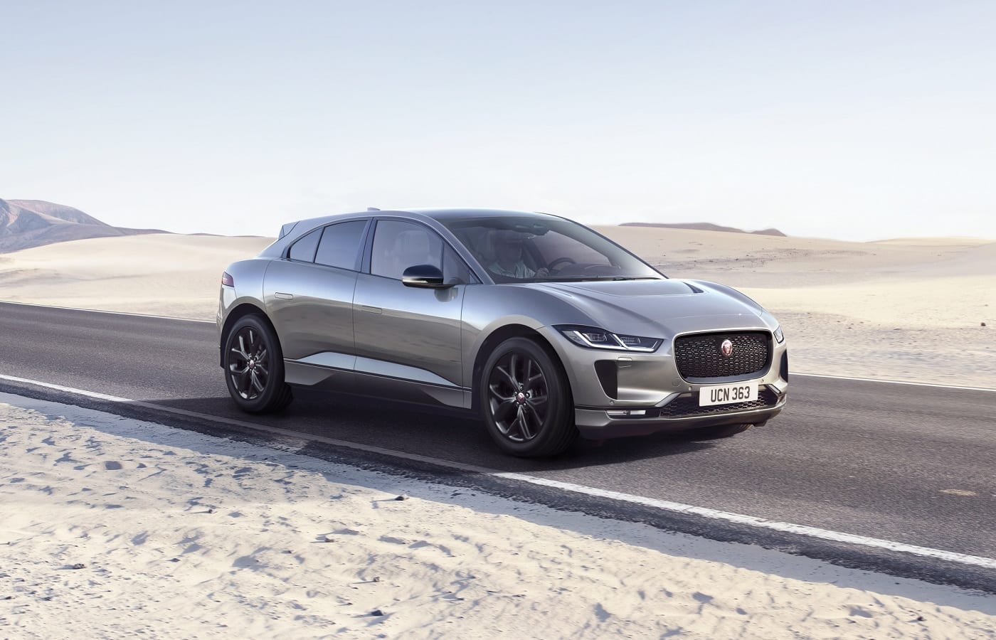 Jaguar I-PACE