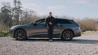 Audi A6 e-tron (2025) Review | 7 Things to Know