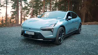 Polestar 4 (2025) Review