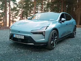 Polestar 4 (2025) Review