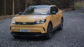 Ford Capri (2025) Review