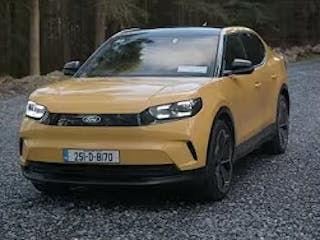 Ford Capri (2025) Review