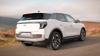 Ford Explorer (2025) Review