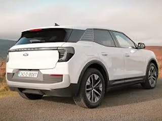 Ford Explorer (2025) Review