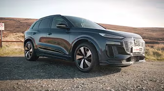 Audi Q6 e-tron (2024)