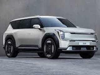 Kia EV9 (2024) Review | The perfect 7-Seater Family SUV