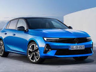 Electric Opel Astra (2024) Review