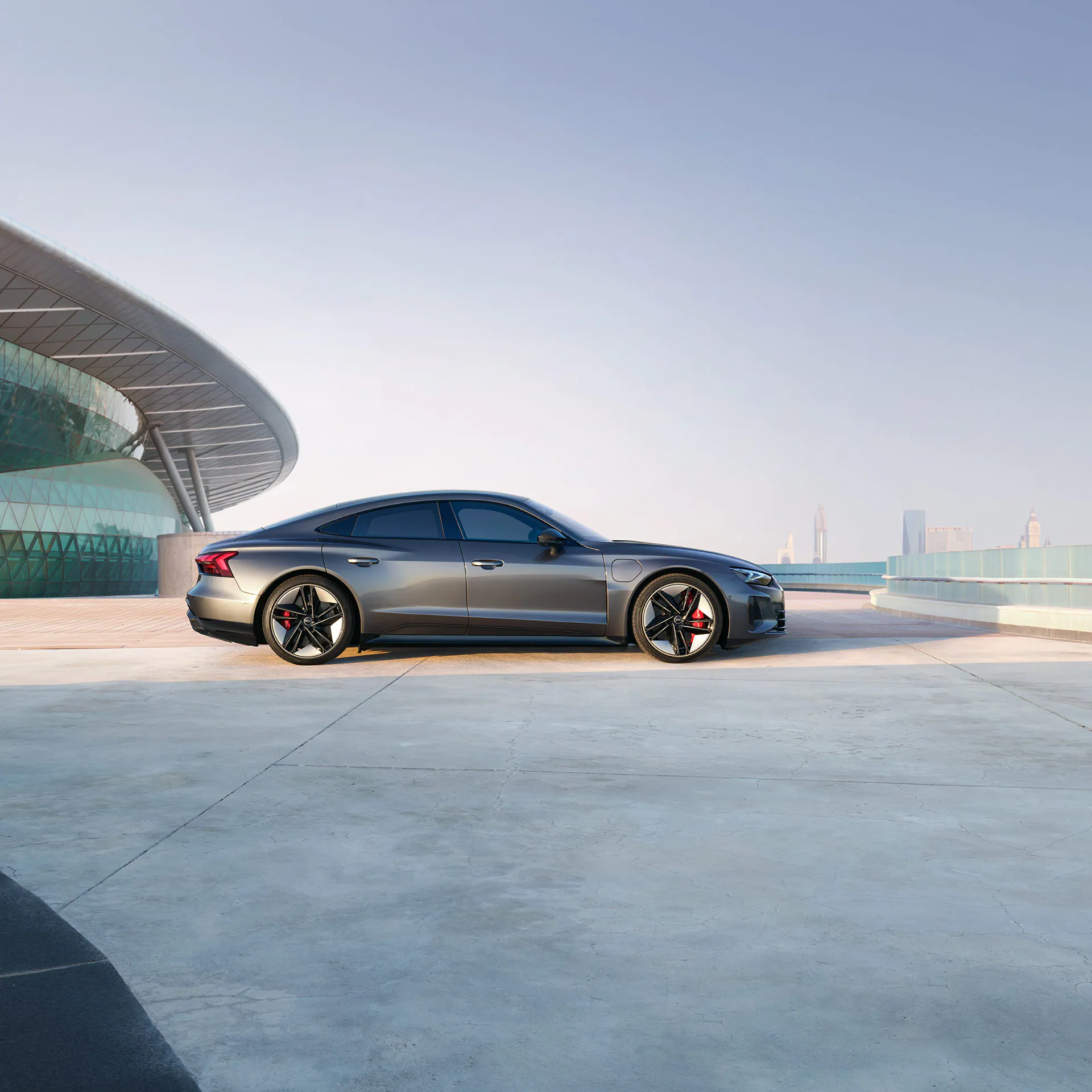 Audi RS e-tron GT (2022) Review