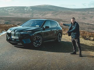 BMW iX (2022) Video Review