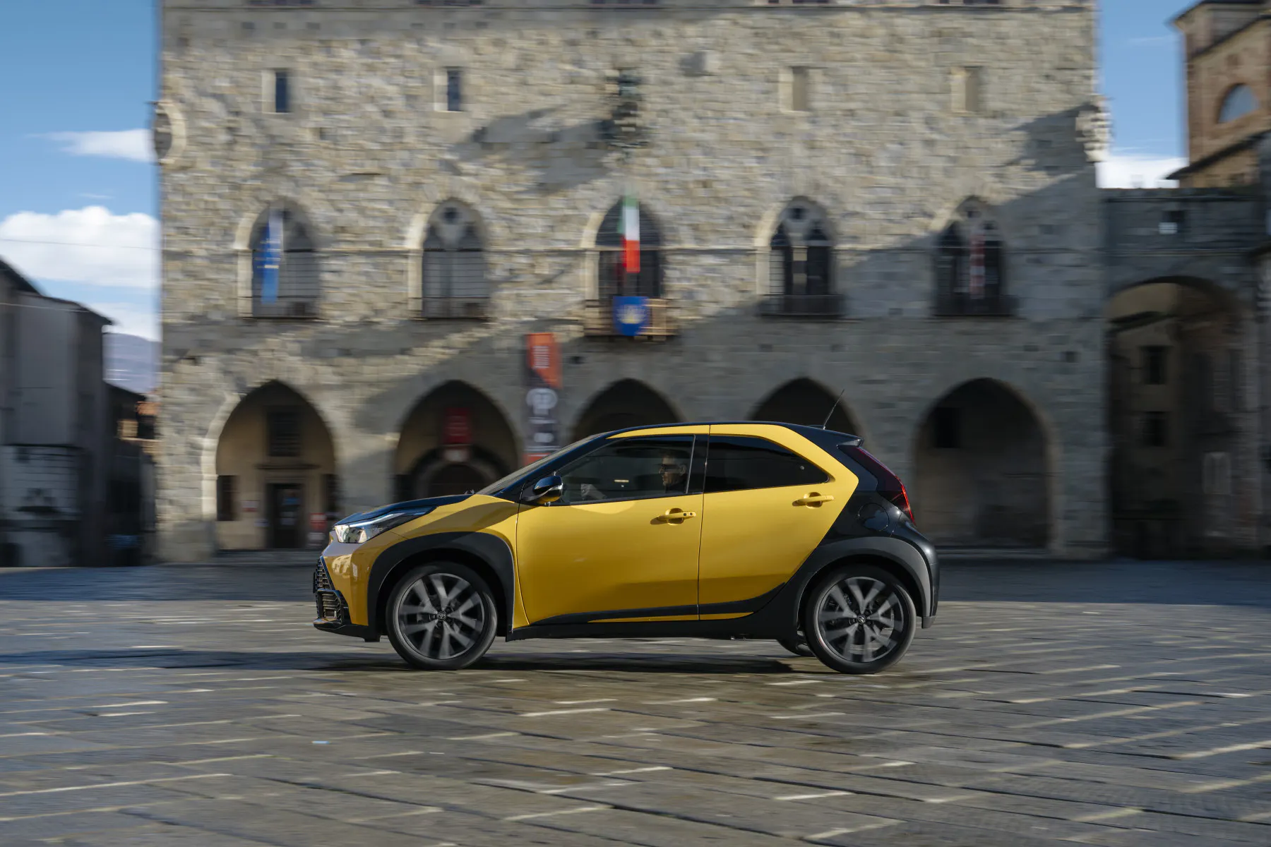 Toyota Aygo X GR Sport - Image 4