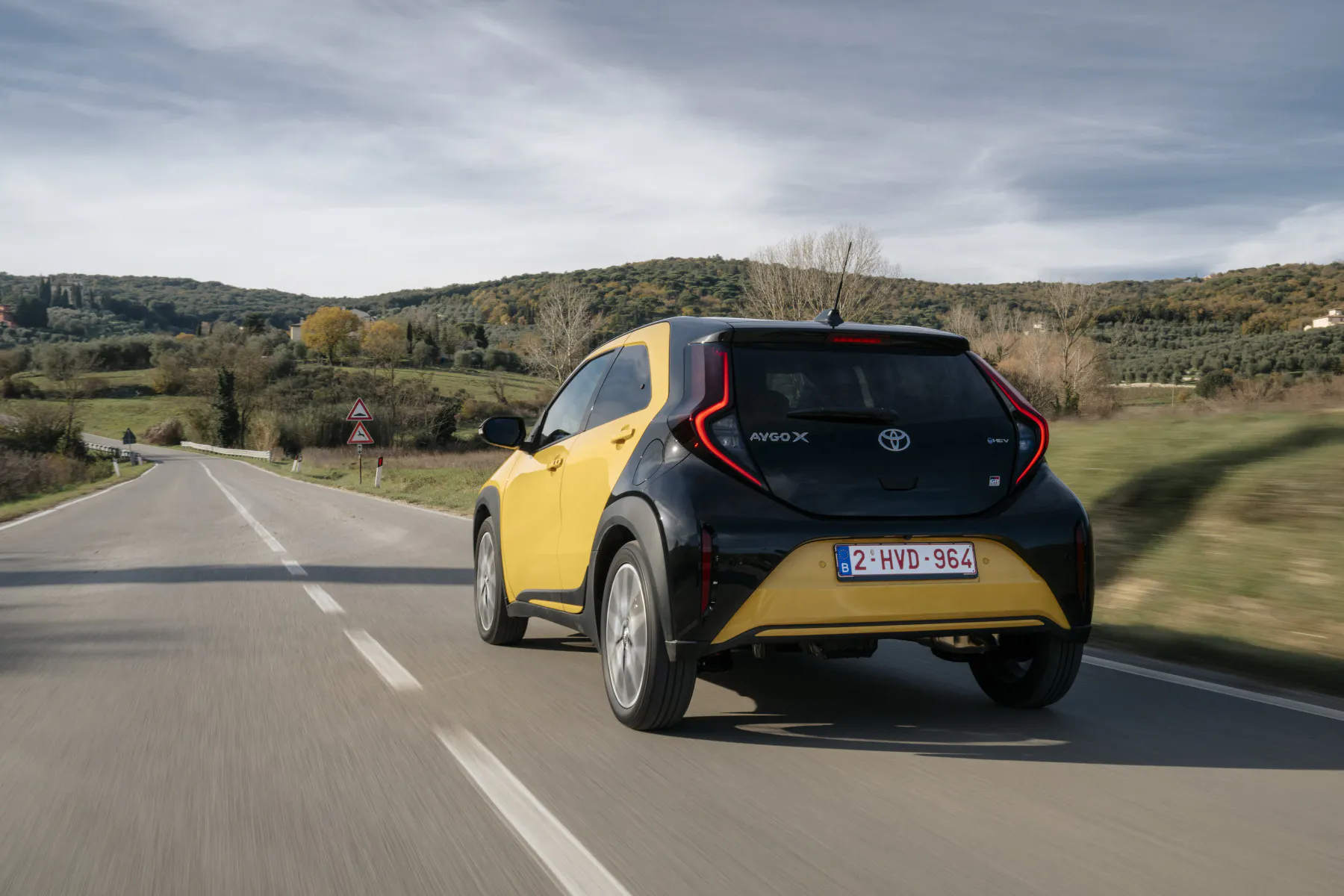 Toyota Aygo X GR Sport - Image 2