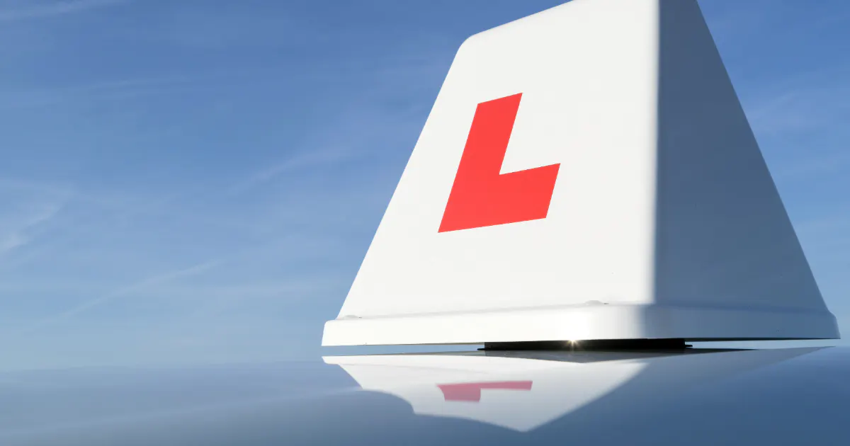 L Plates