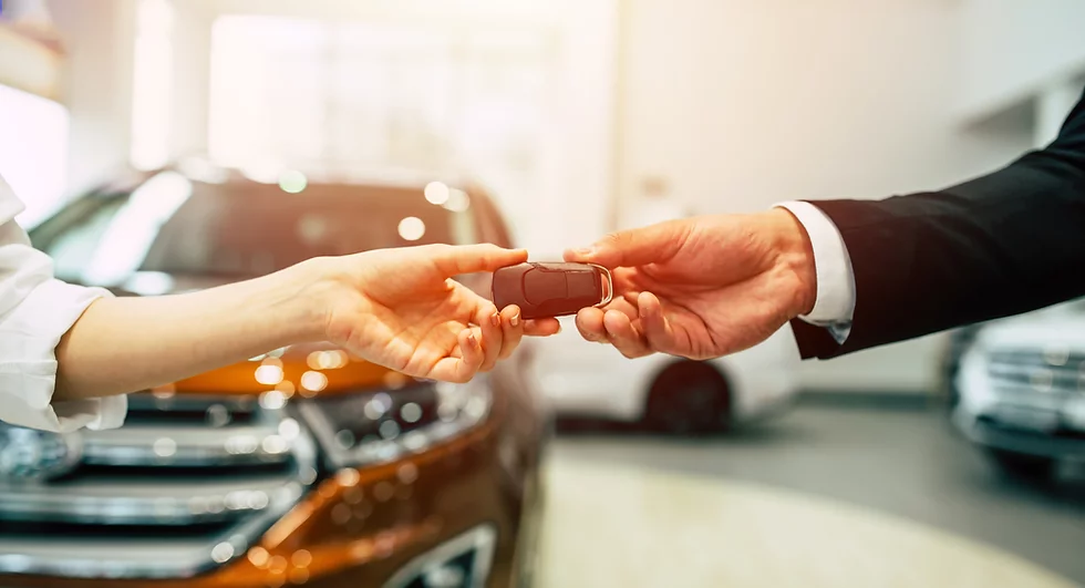 The guide to prepping your car for sale