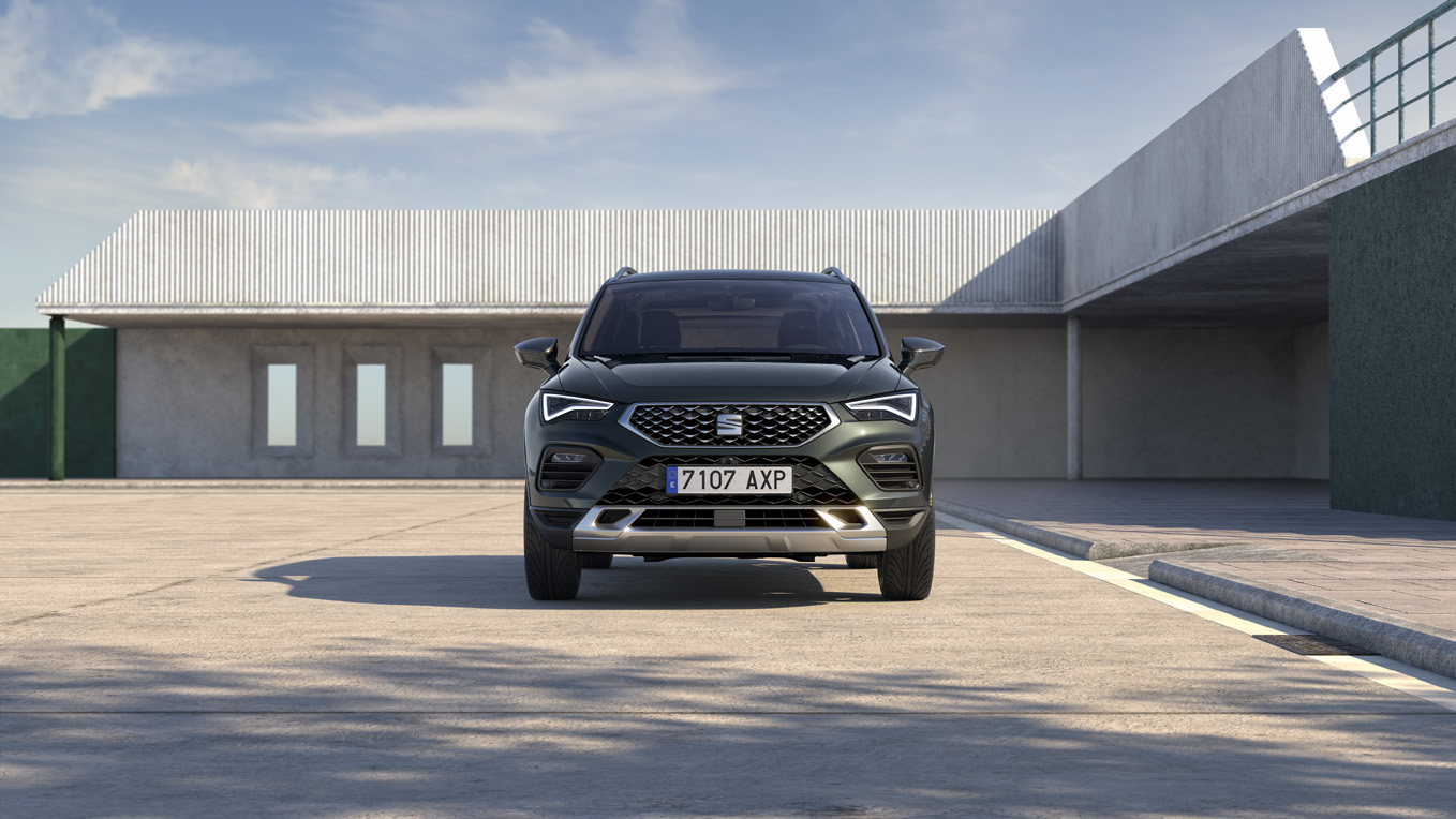 SEAT Ateca SUV