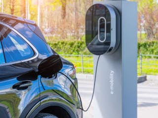 What grants are available for electric vehicles?