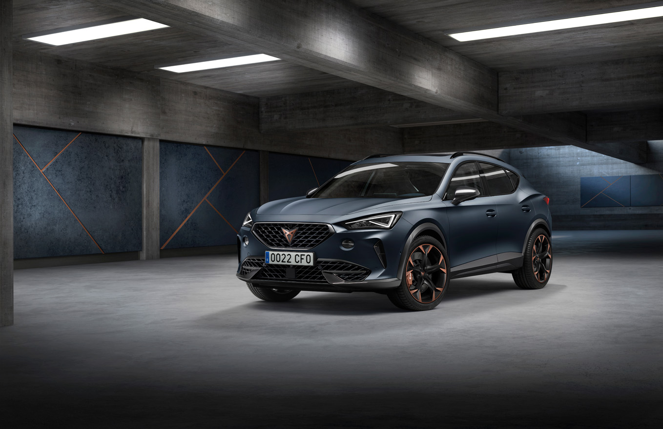 Cupra Formentor SUV