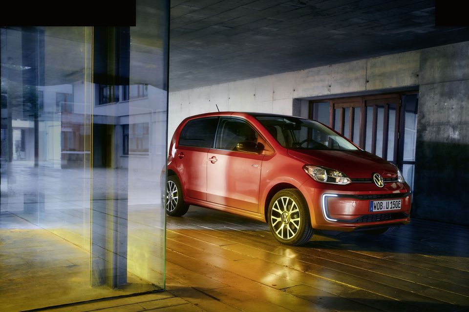 Volkswagen e-up! (2023) Review