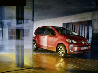 Volkswagen e-up! (2023) Review